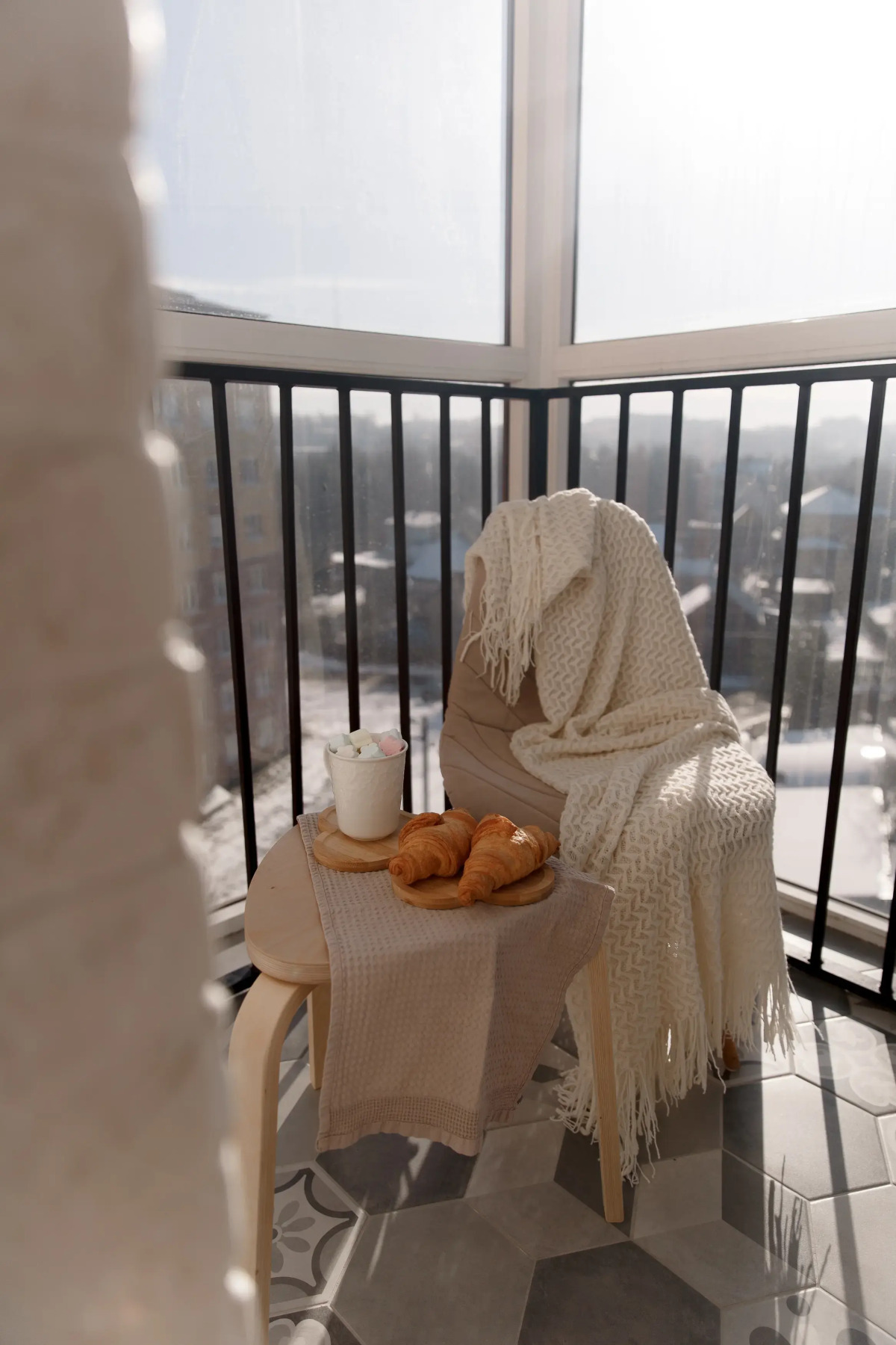 Квартира 1-комнатная