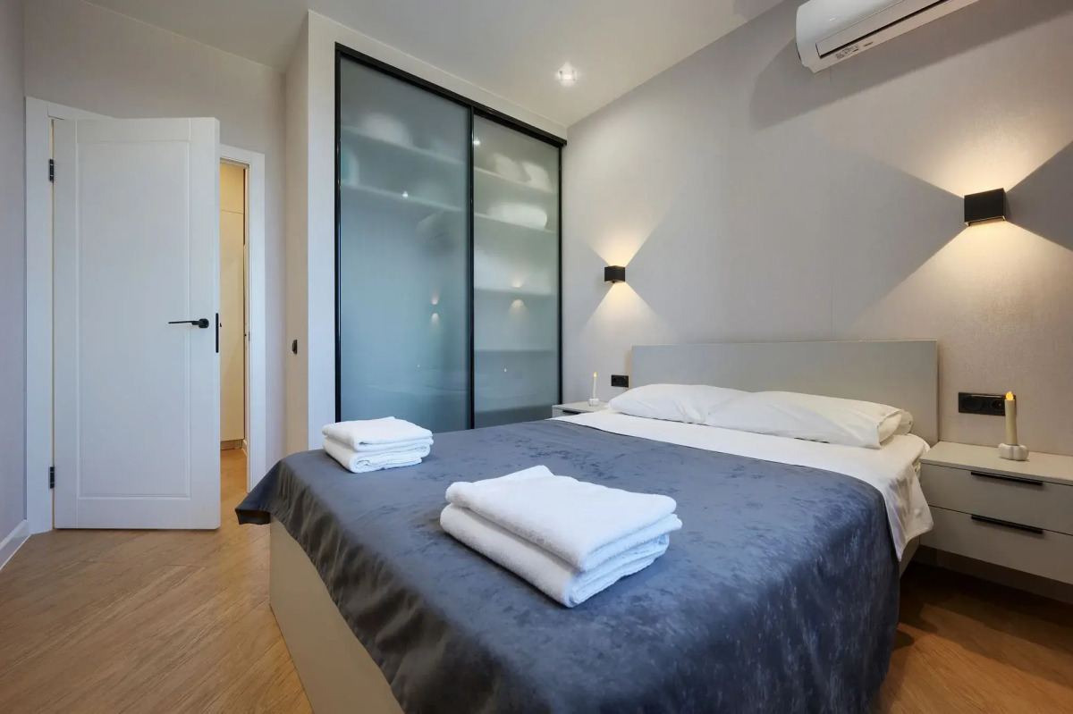 Апартаменты  для Комфортного Отдыха