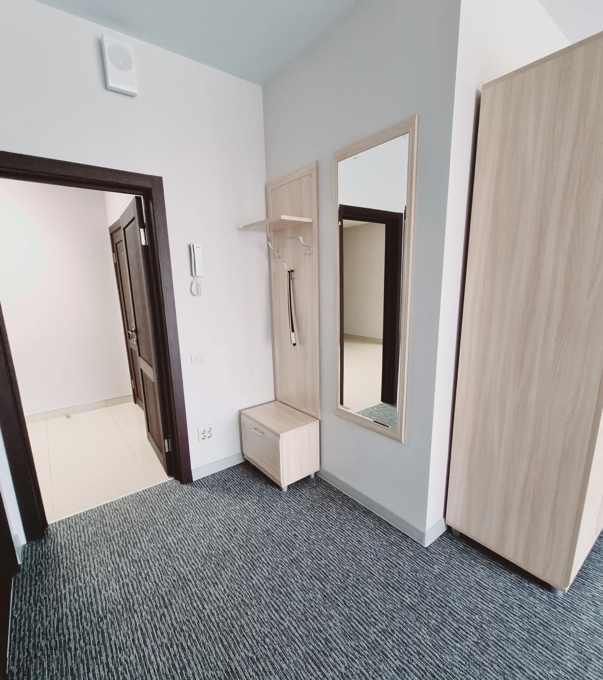 Мебелированные комнаты Отель Посейдон