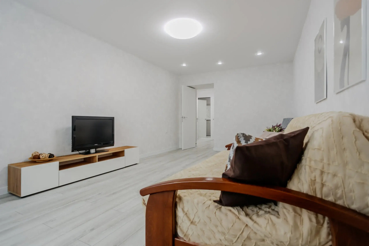 Квартира Двухкомнатная Военвед