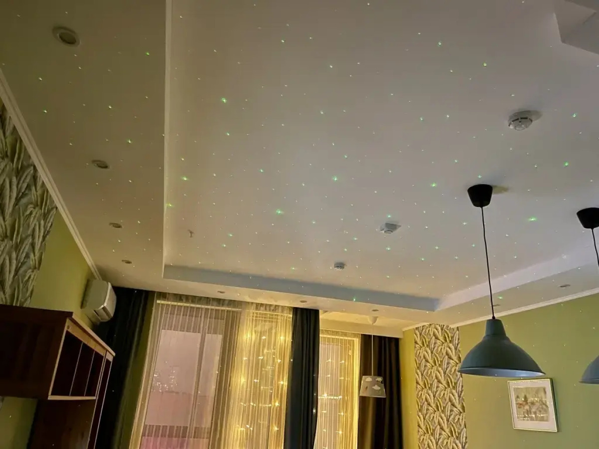 Апартаменты с видом на Москву 1