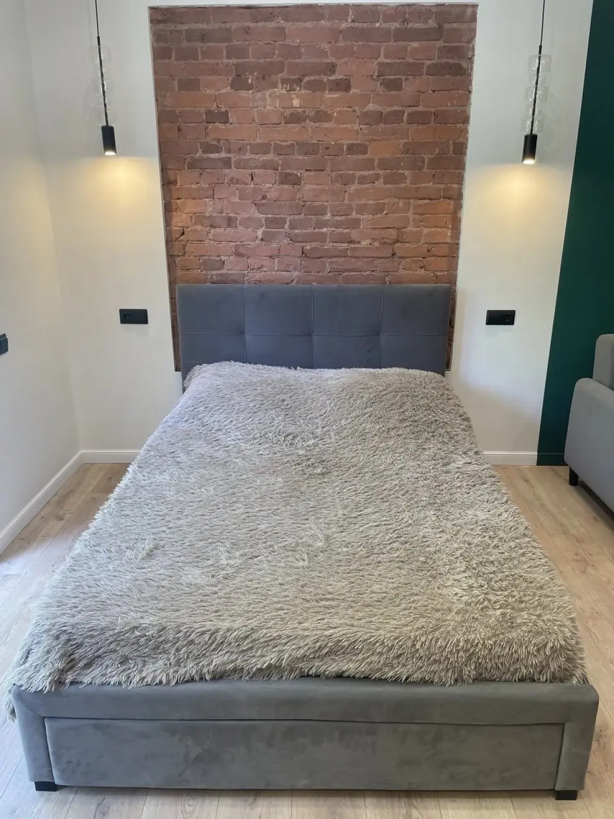 Квартира Уютная студия рядом с морем, в центре Гагры