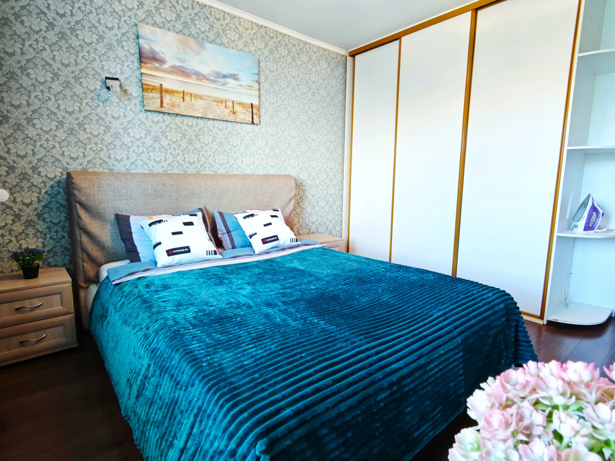 Квартира Трёхкомнатная в Центре Казани