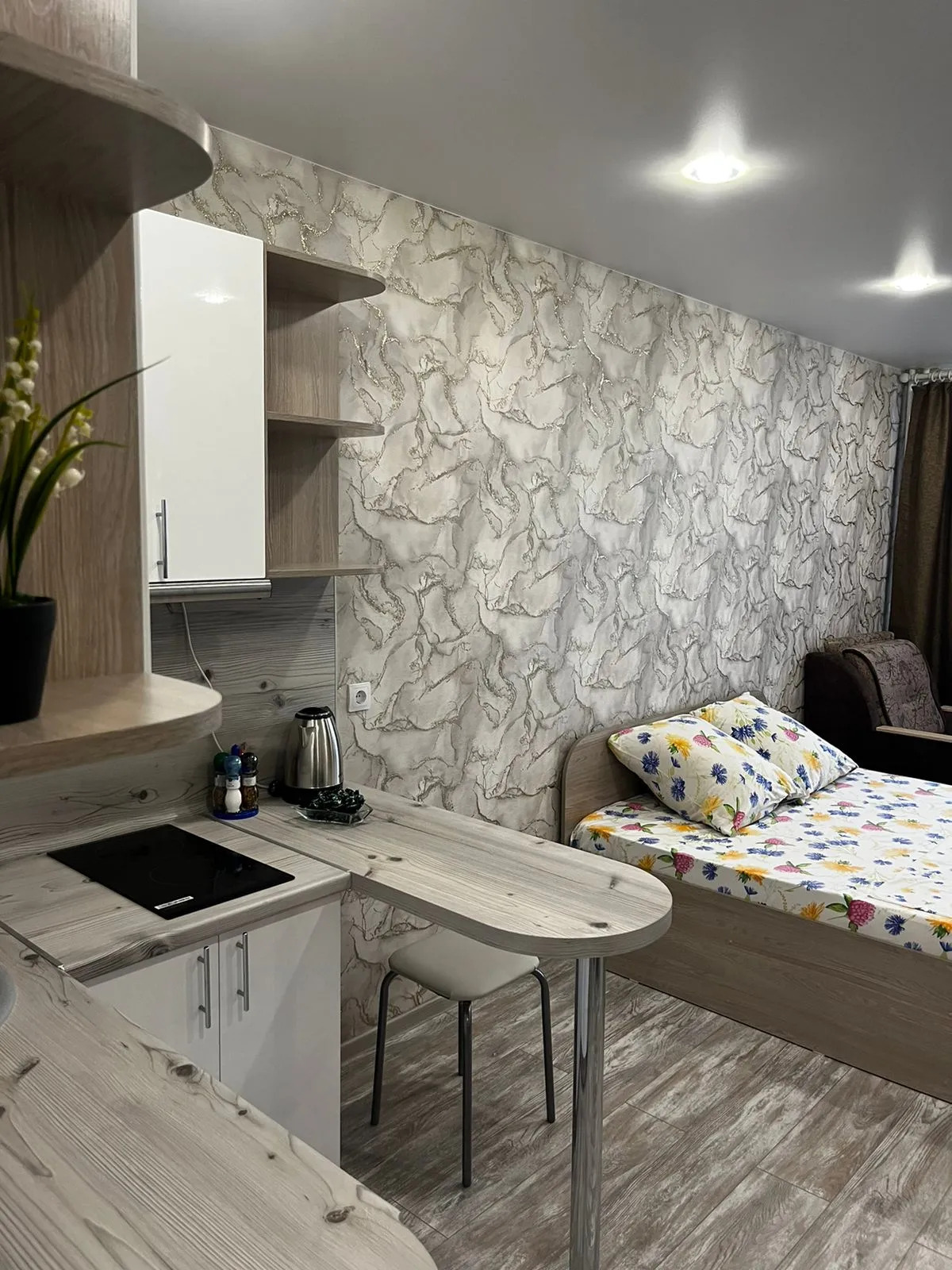 Апартаменты Большая Подгорная 87 блок 7