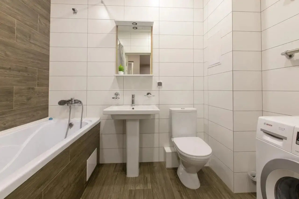 Квартира Comfort Plus в ЖК ЯрСити для 6 гостей