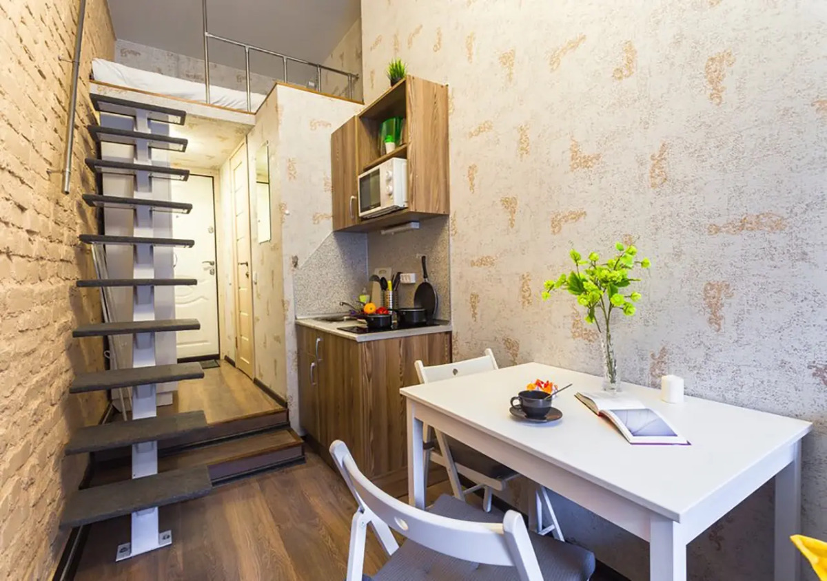 Апартаменты Комфорт на Владимирской