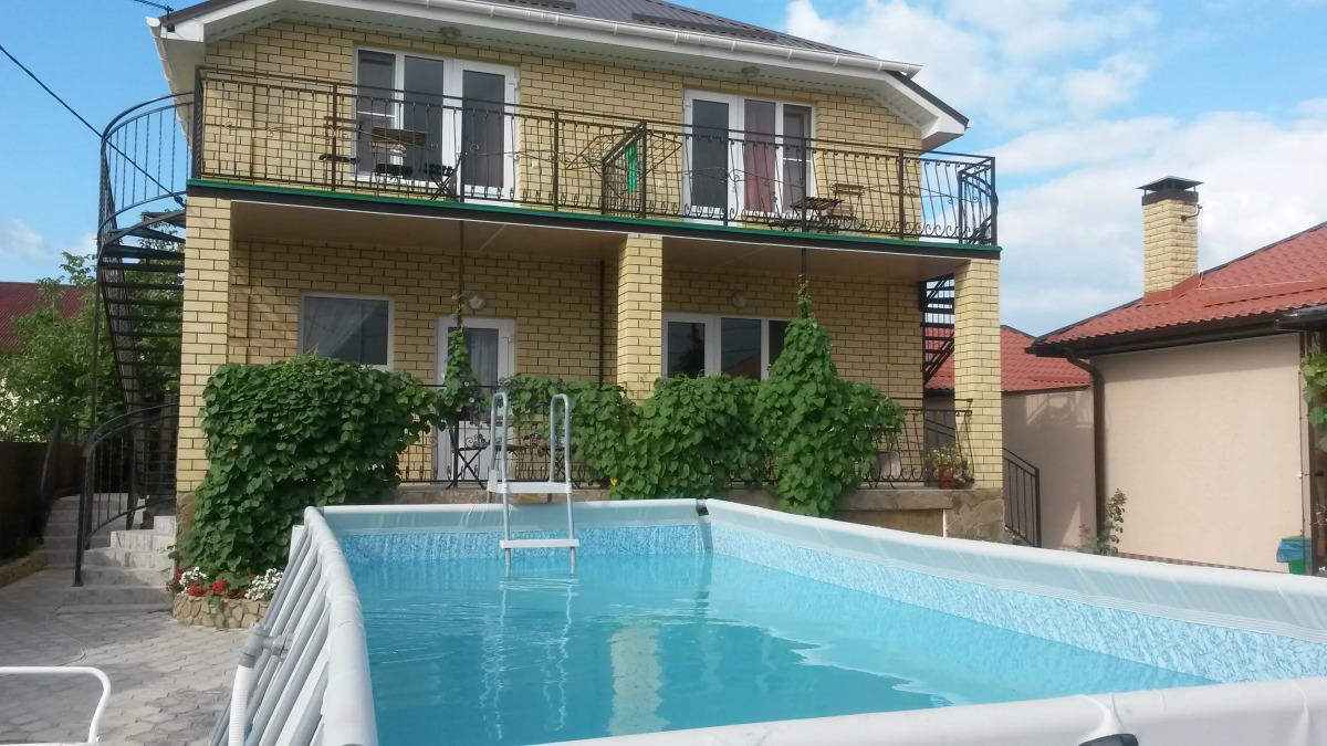 Гостевой дом Курортный 17