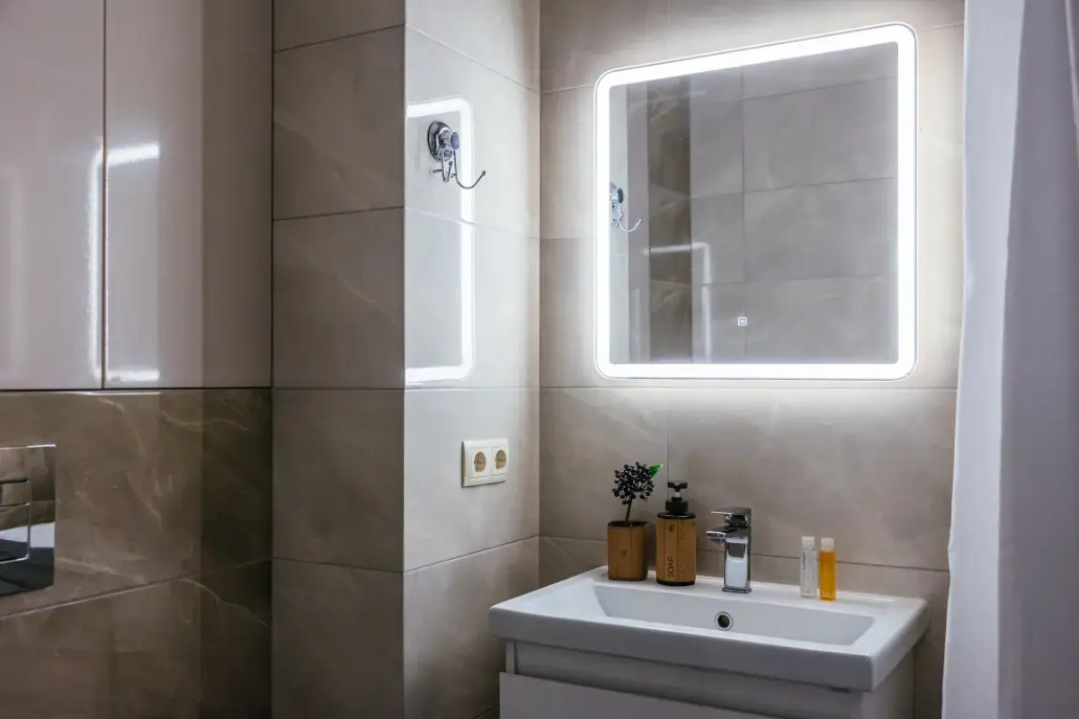 Апартаменты ROOM TOUR в центре Тюмени в ЖК Сердце Сибири 1