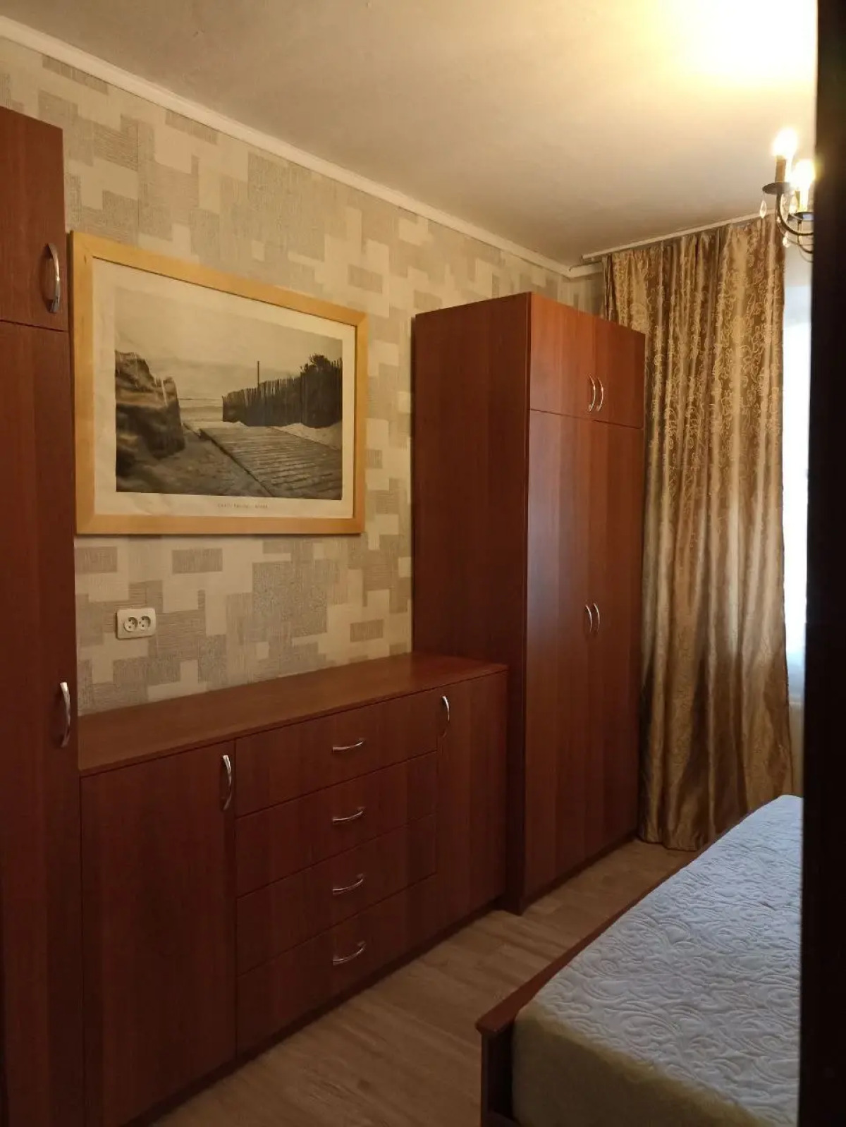 Квартира Двухкомнатная Квартира у Метро