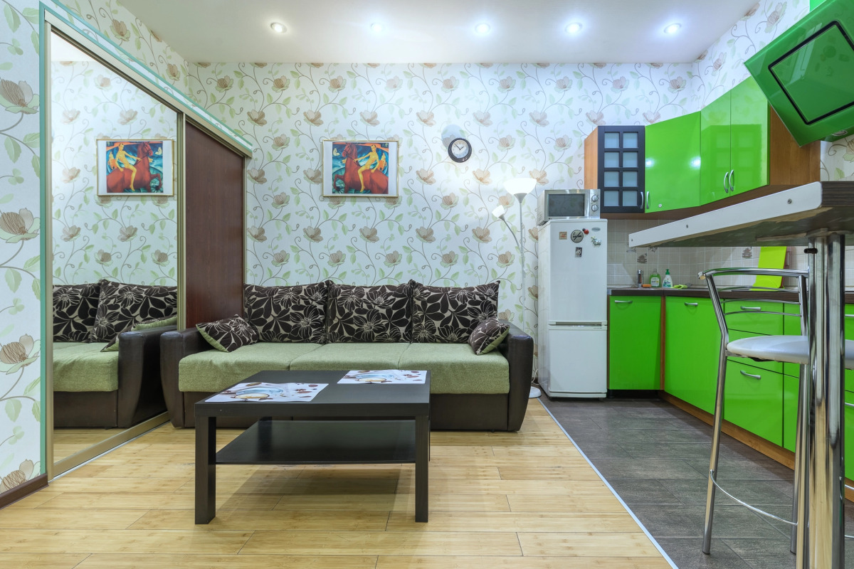 Апартаменты Флэт Линк на Тверской