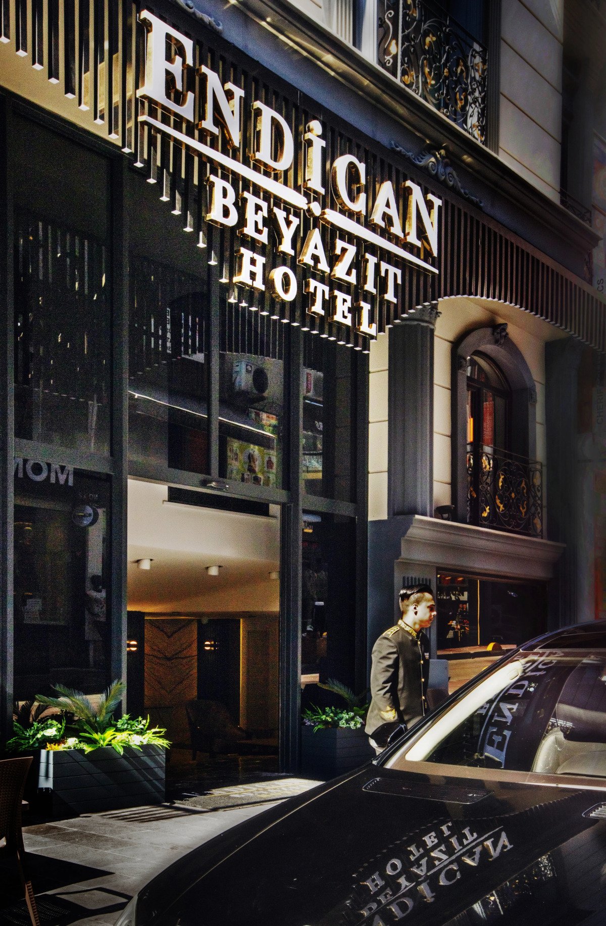 Endican Beyazit Hotel