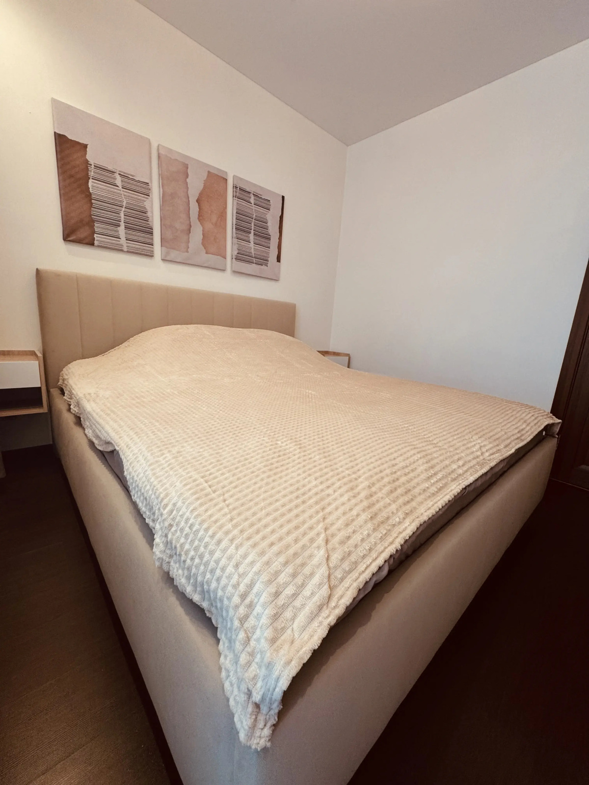 Квартира Уютная с Видом на Город