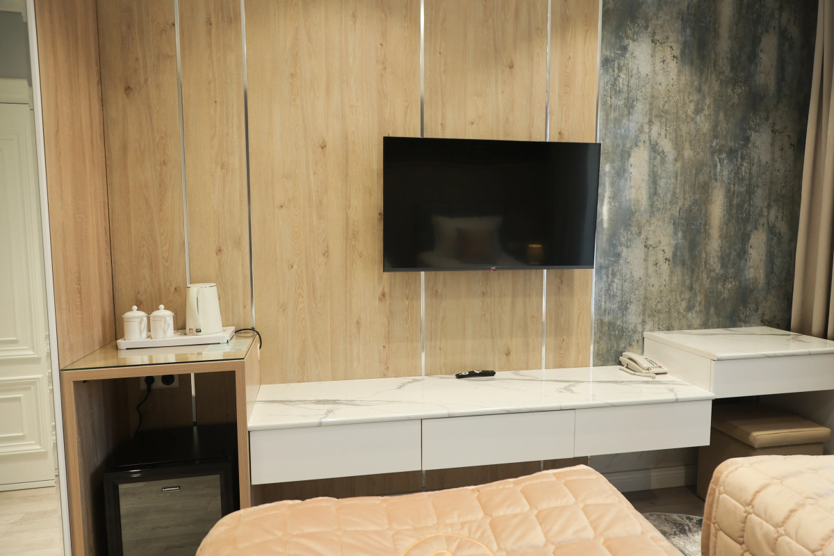 Отель Reikartz Amar Samarkand