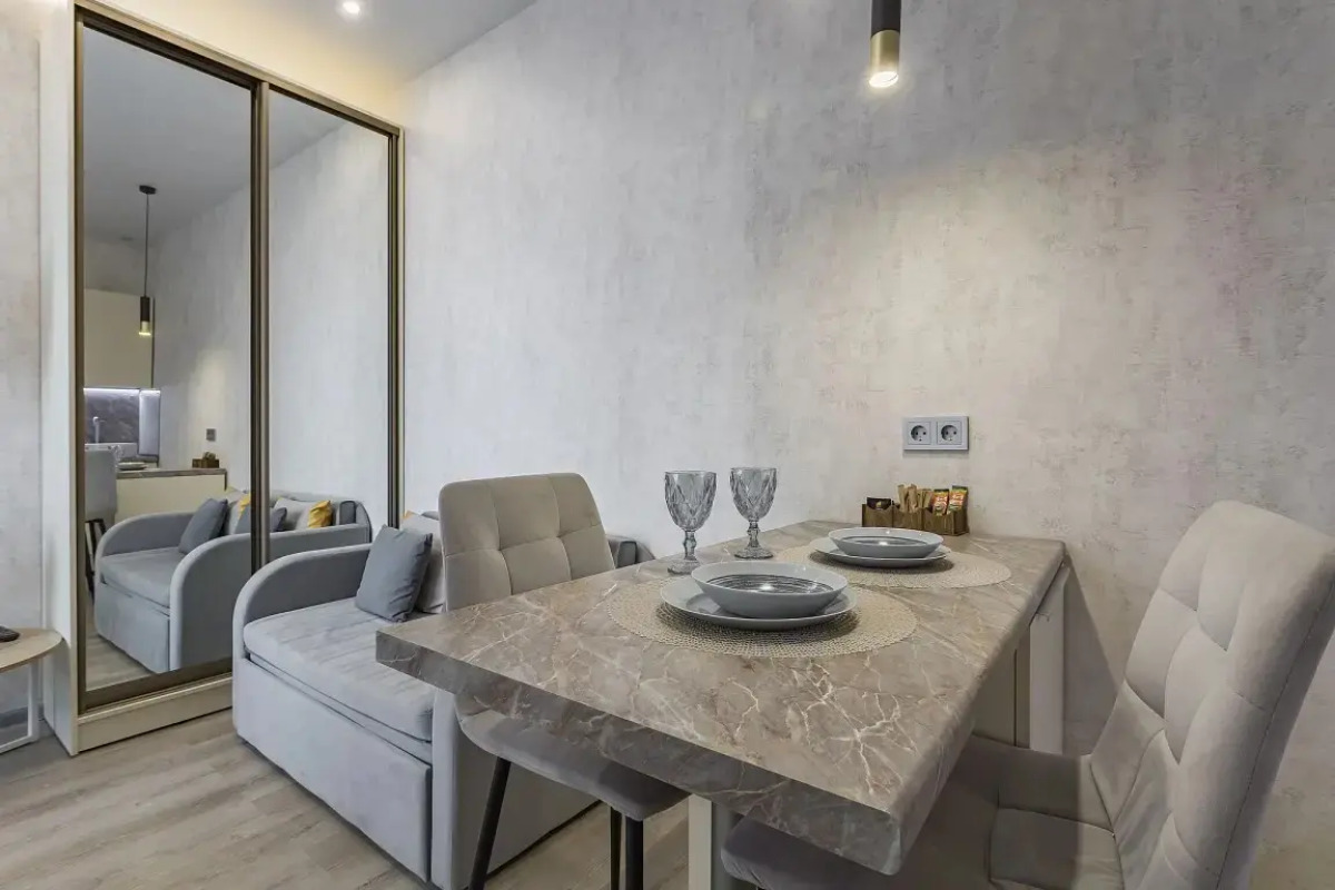 Апартаменты Апарт-Риэлти