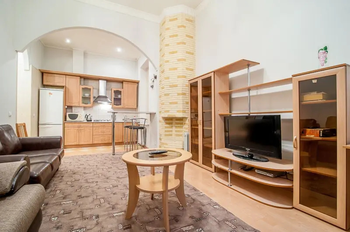 Апартаменты PiterStay Пушкинская 6