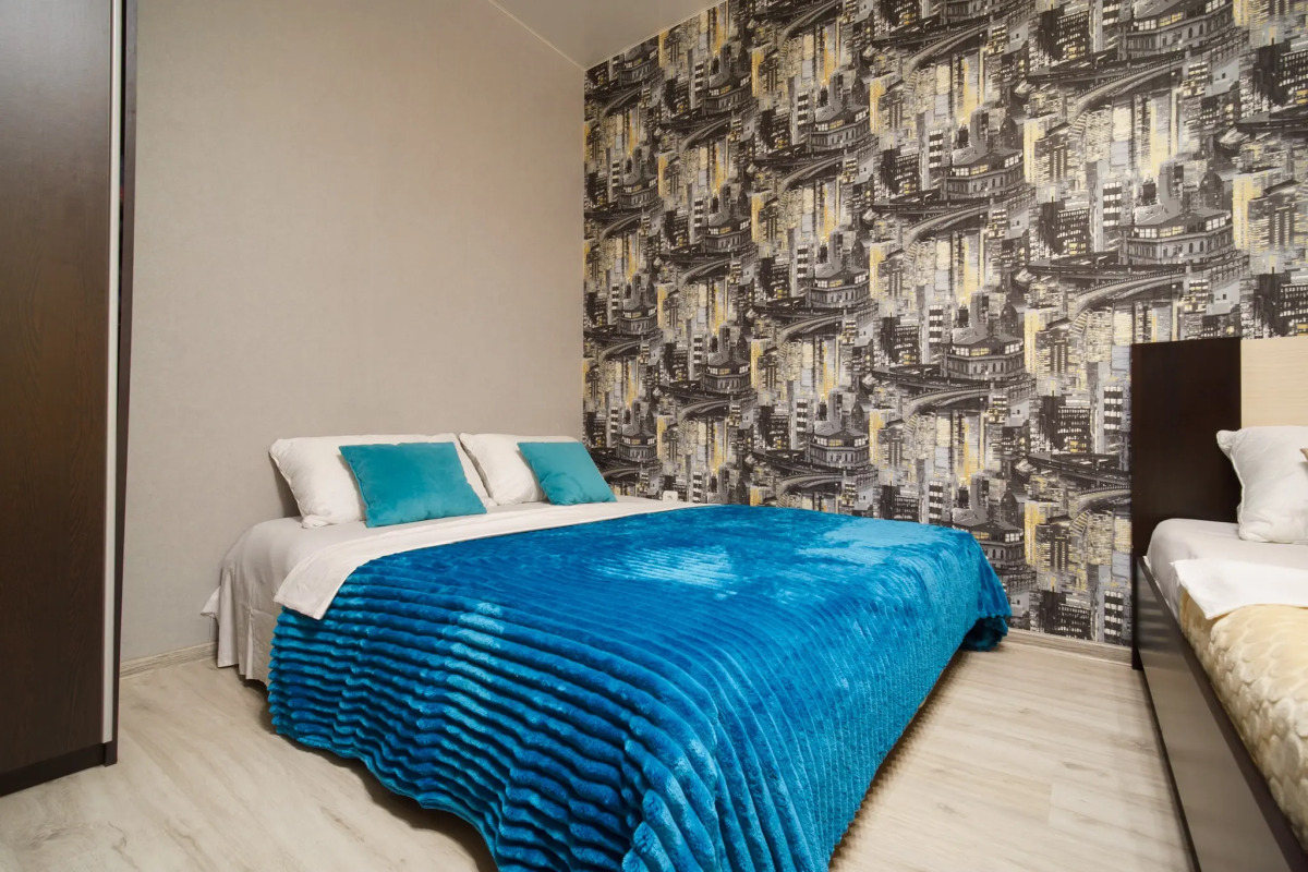 Апартаменты Уютная квартира в Краснодаре