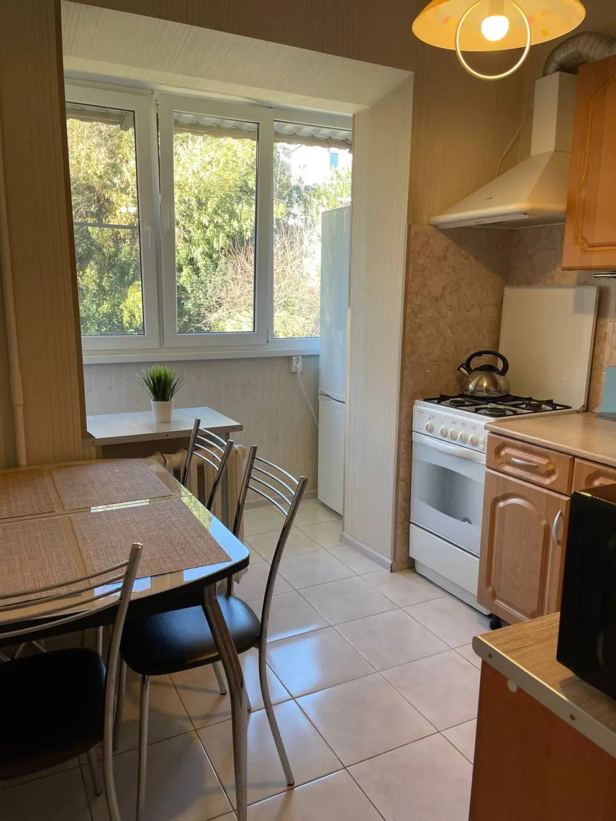 Уютные апартаменты на Комсомольской