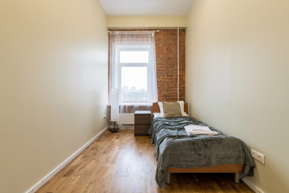 5-комнатные Апартаменты Apartico с сауной