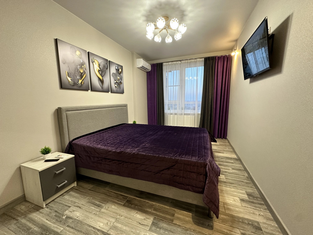 Квартира Bykovtsev Family