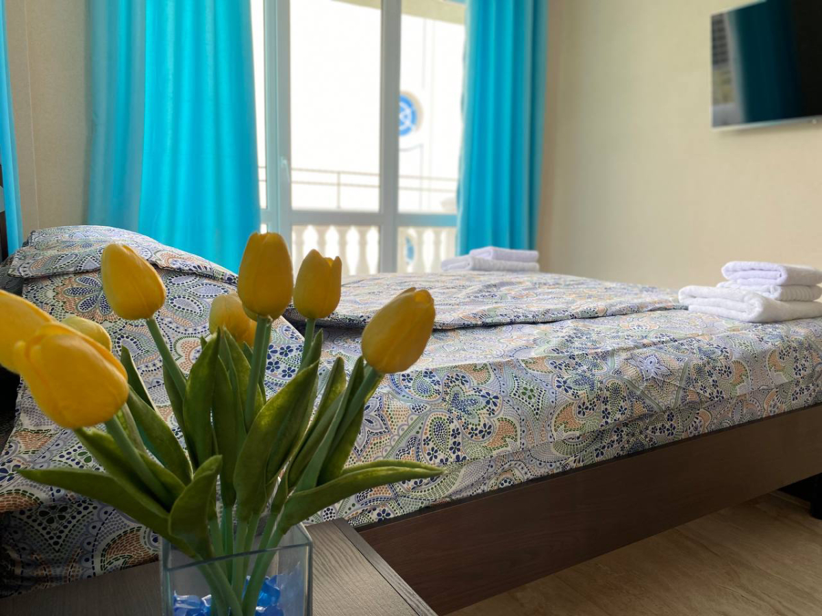 Апартаменты Monti e Mare