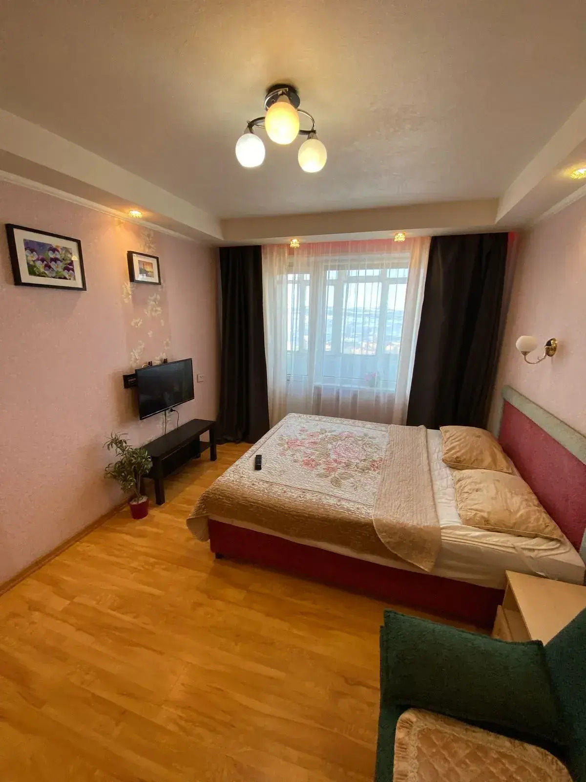 Апартаменты с 1 комнатой на Северном проезде 13 (Квартира51)