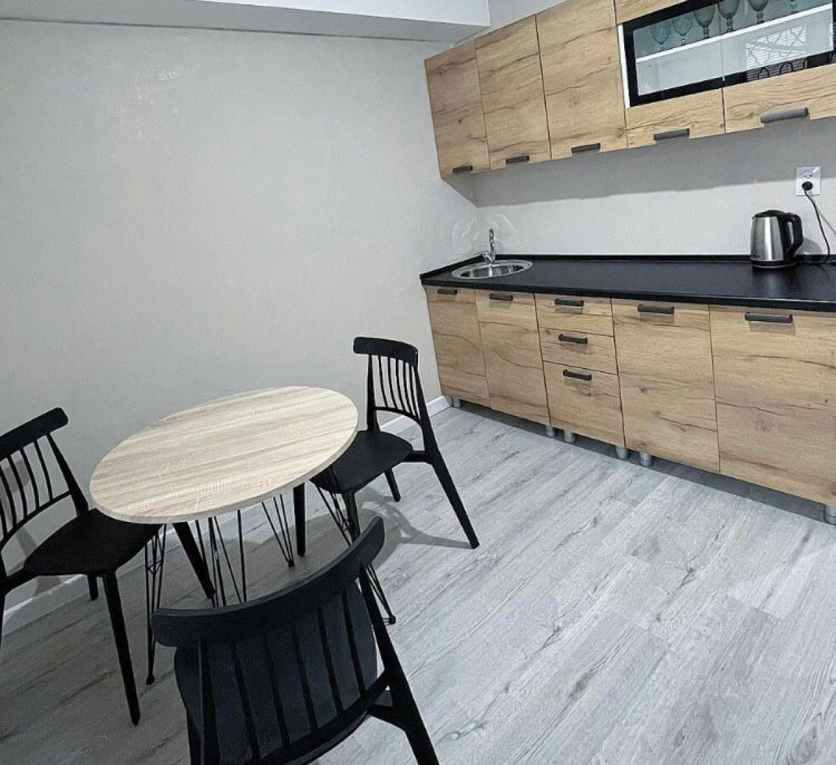 Апарт-отель Ру