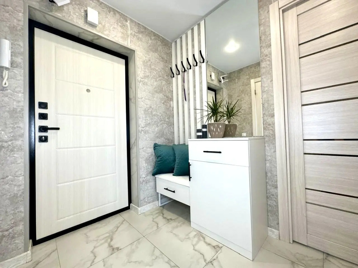 Апартаменты Паруса