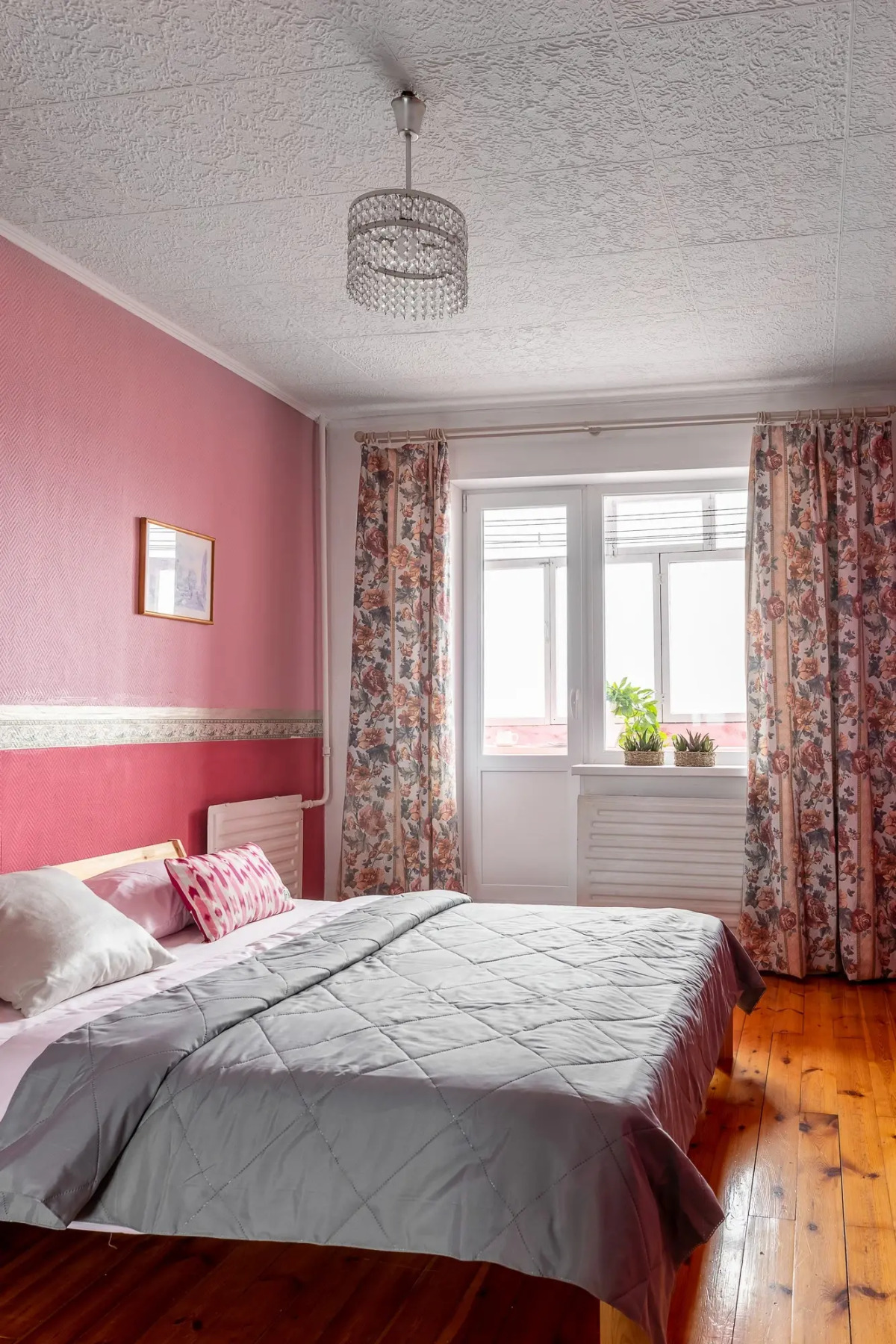 Апартаменты Prim Rooms с 2-мя спальнями до 9 чел.