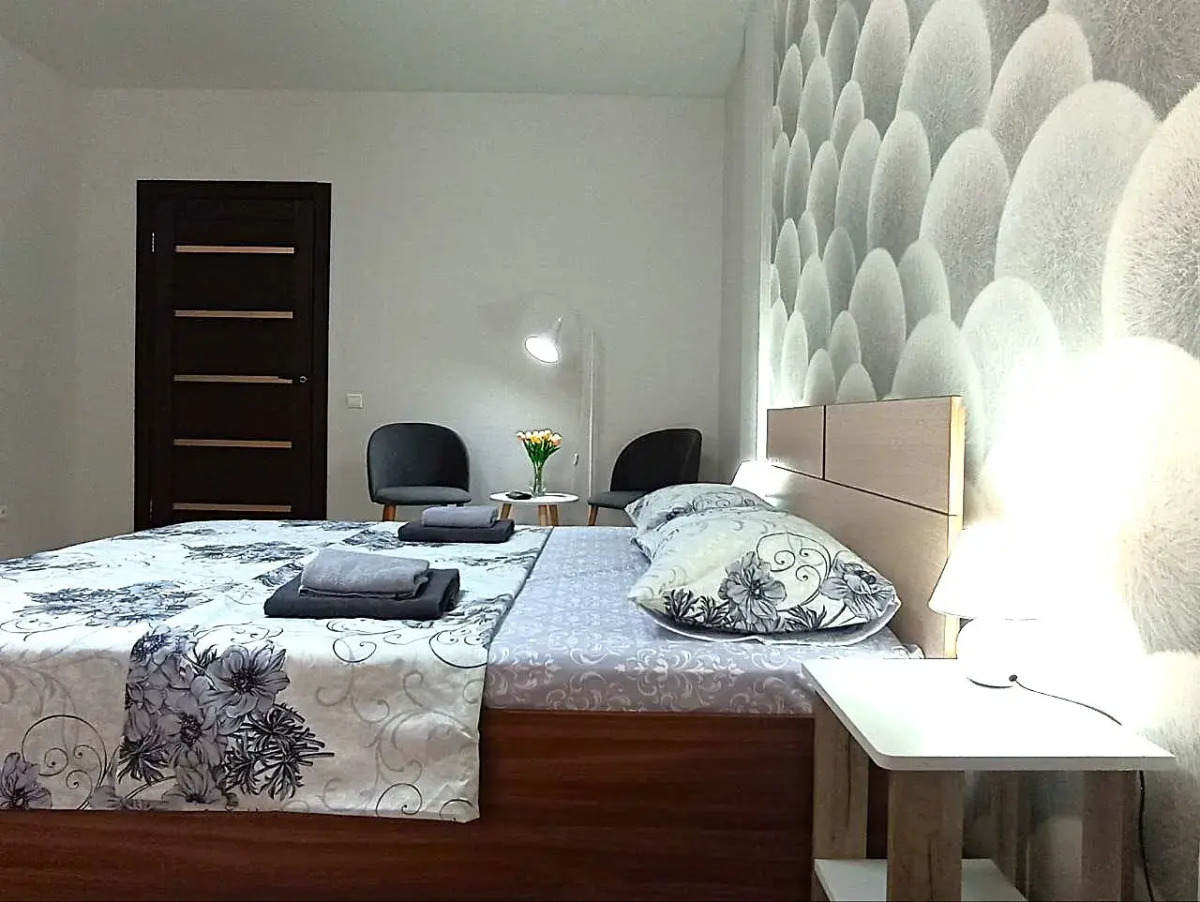 Квартира в шаговой доступности от Мамаева кургана