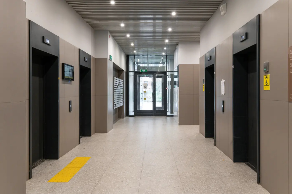 Апартаменты UraganAPART Бруклин