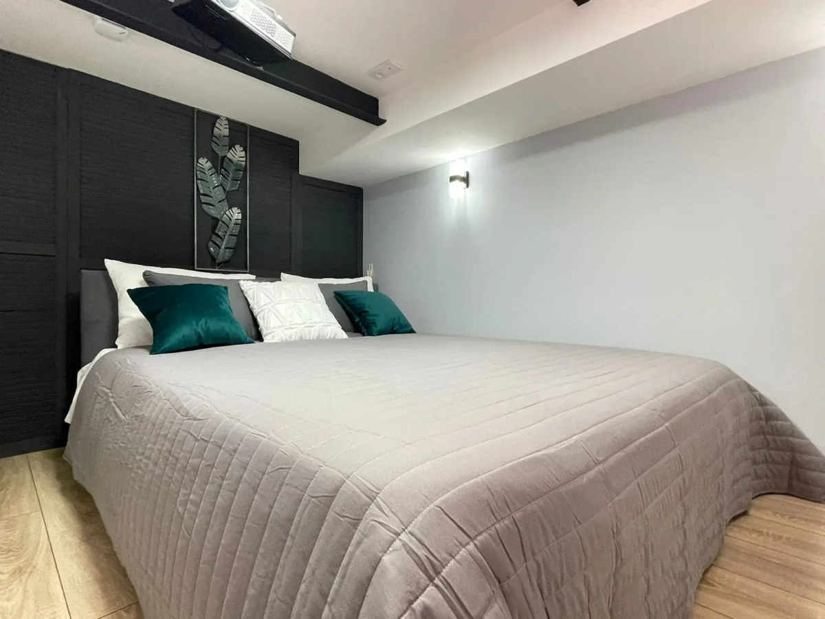 Апартаменты великолепные 2 яруса 606