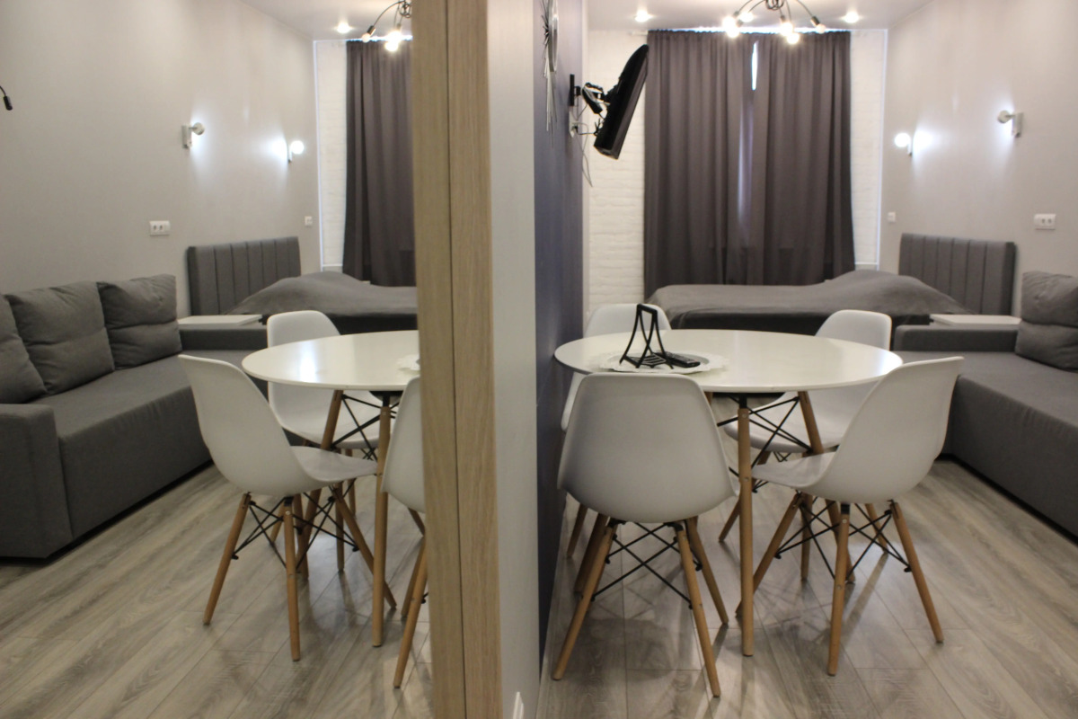 Апартаменты Видовая студия Невский 112