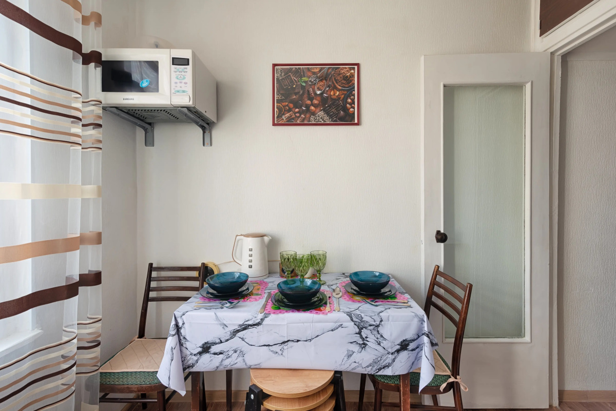 Апартаменты Двухкомнатные Метро Нагорная