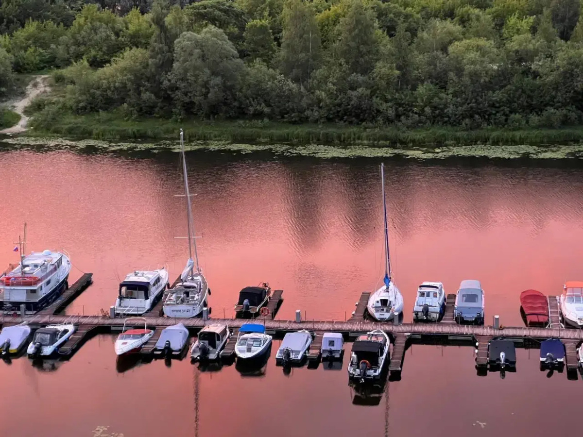 Квартира Закаты Нижнего