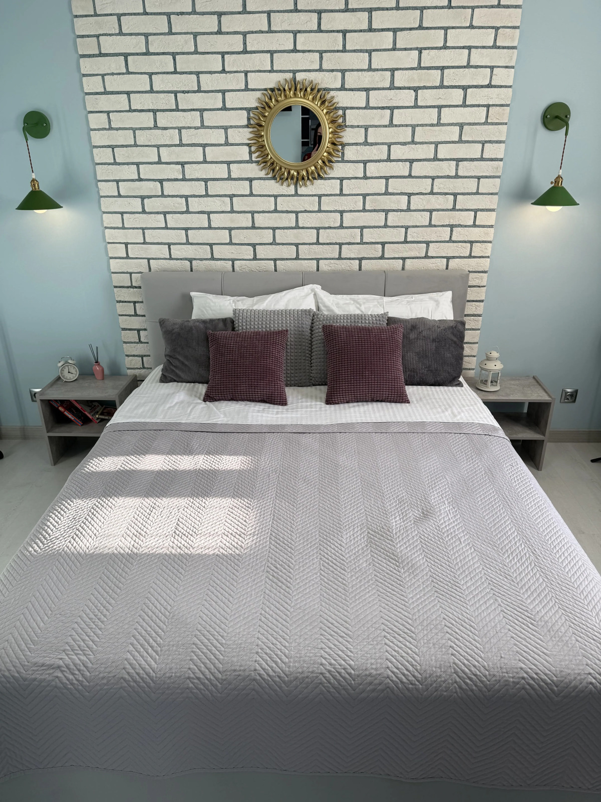 Квартира роскошь и комфорт на Алексеева 48А