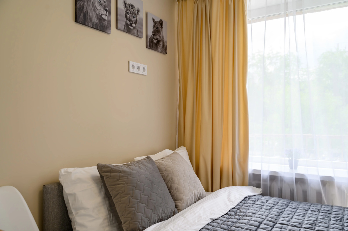 Апартаменты Черноморский 7