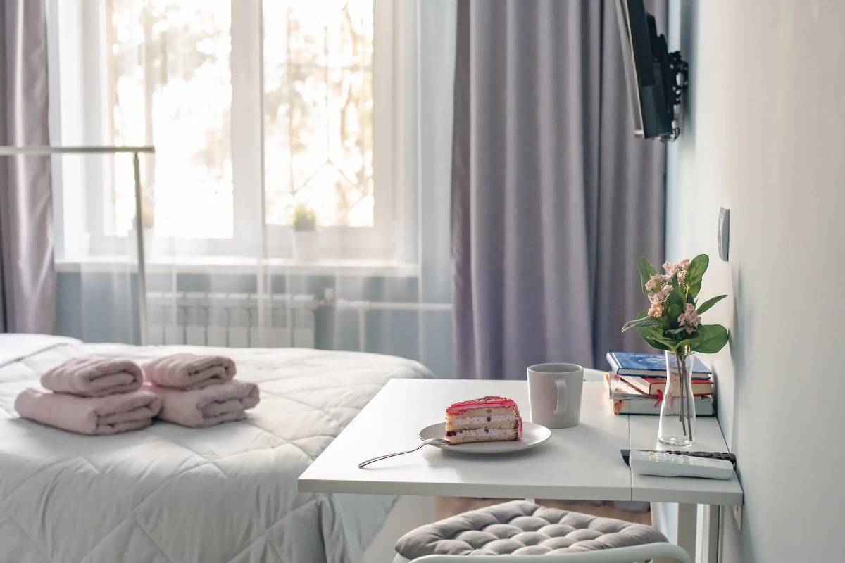 Апартаменты TopHouse на Калинина