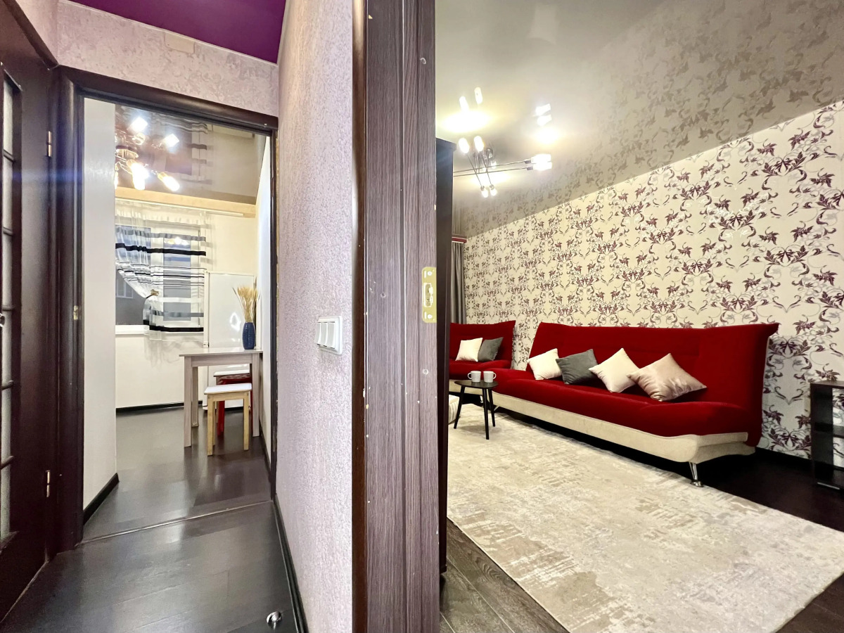 Квартира Аджика