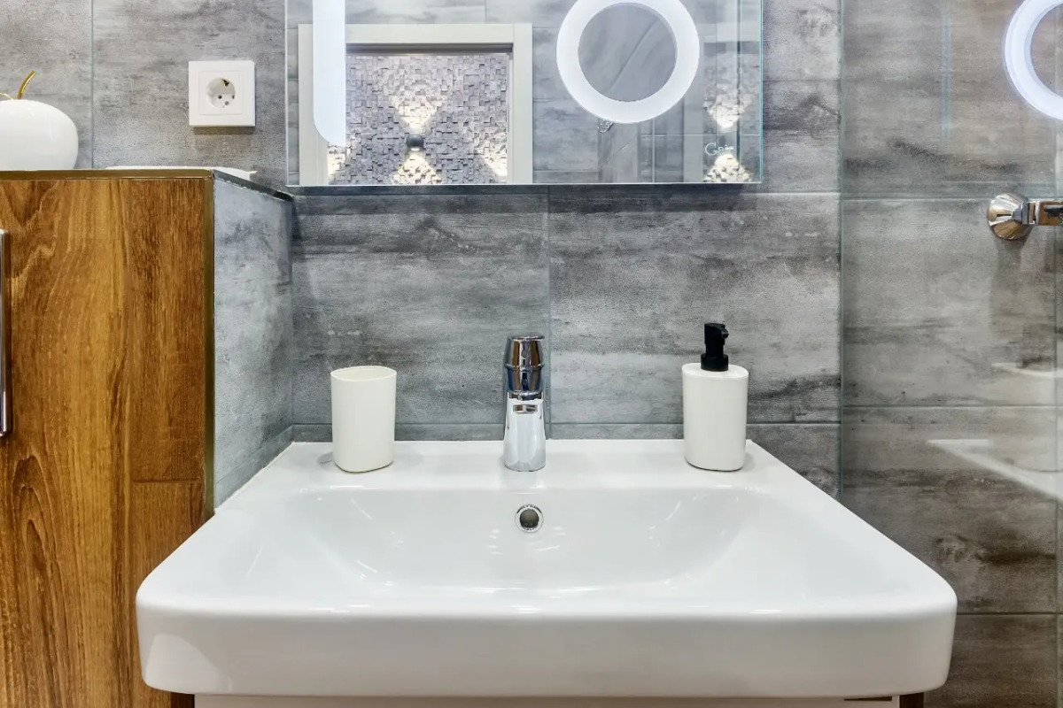 Апартаменты Дом у Дона Студия с видом на Дон (23 этаж)