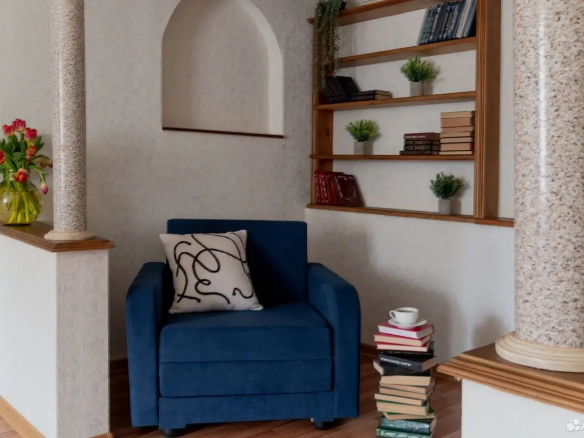 Апартаменты Volgarooms на проспекте Мира