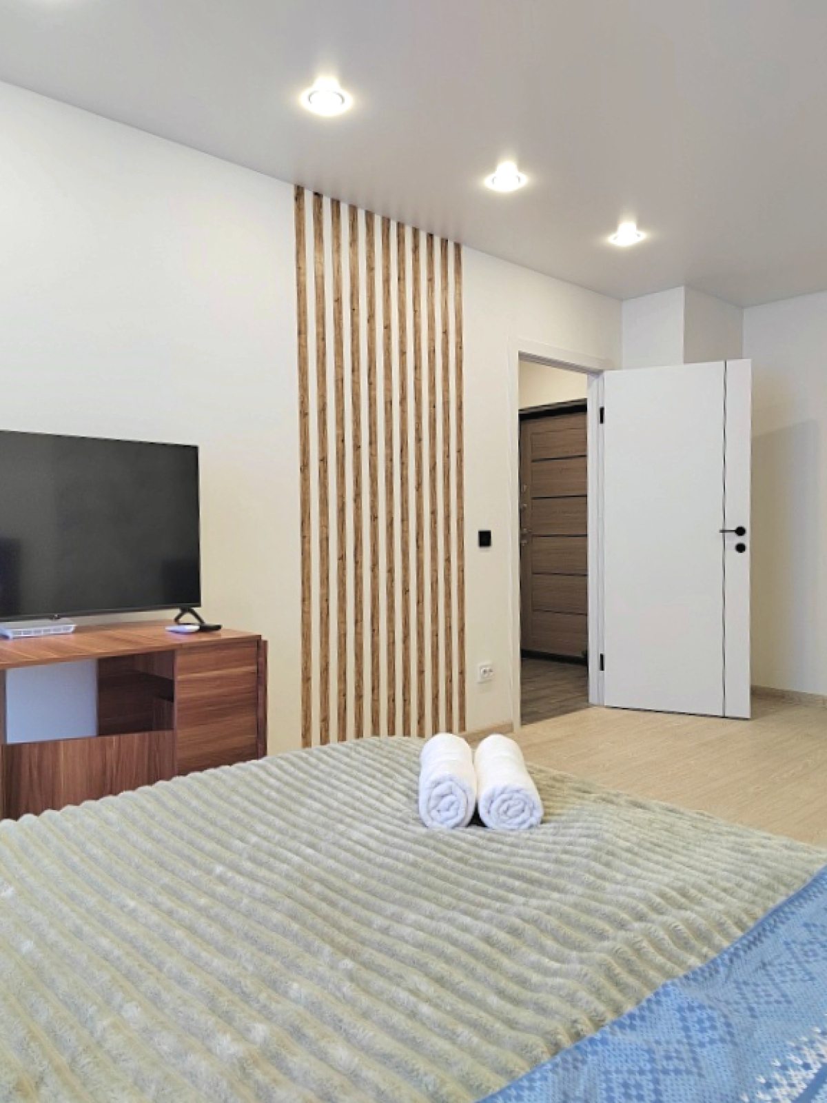 Квартира с Дизайнерским Ремонтом