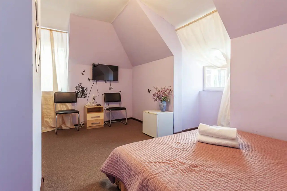 Гостевой дом Rush