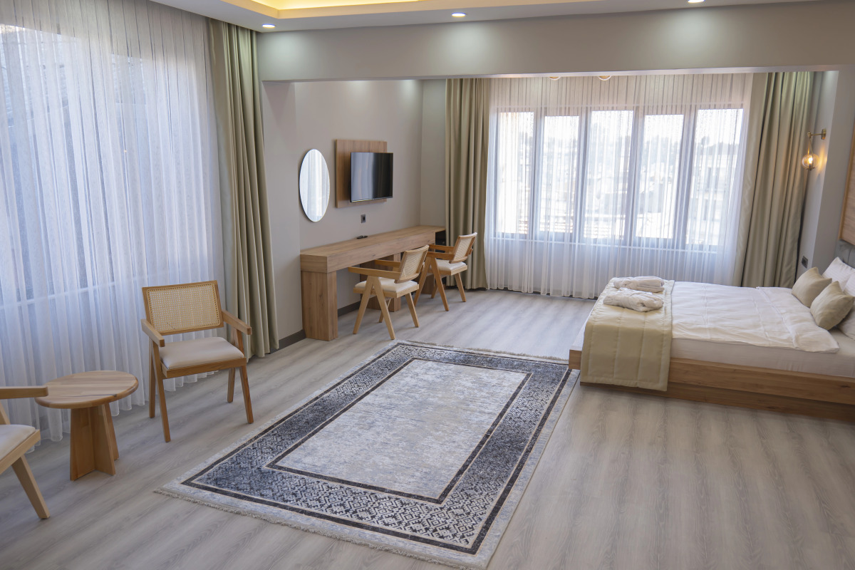 Отель Galata Greenland