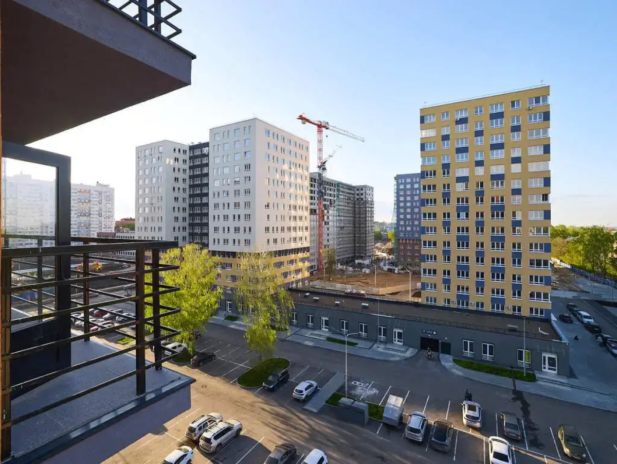 Апартаменты Премиум у Океаниса и Парка Швейцарии