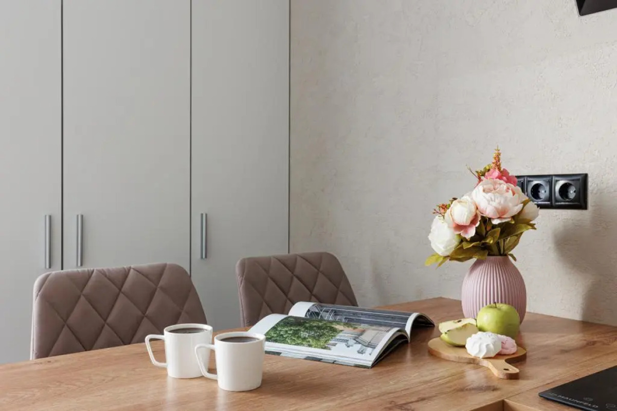 Апартаменты Уютные у метро Спартак