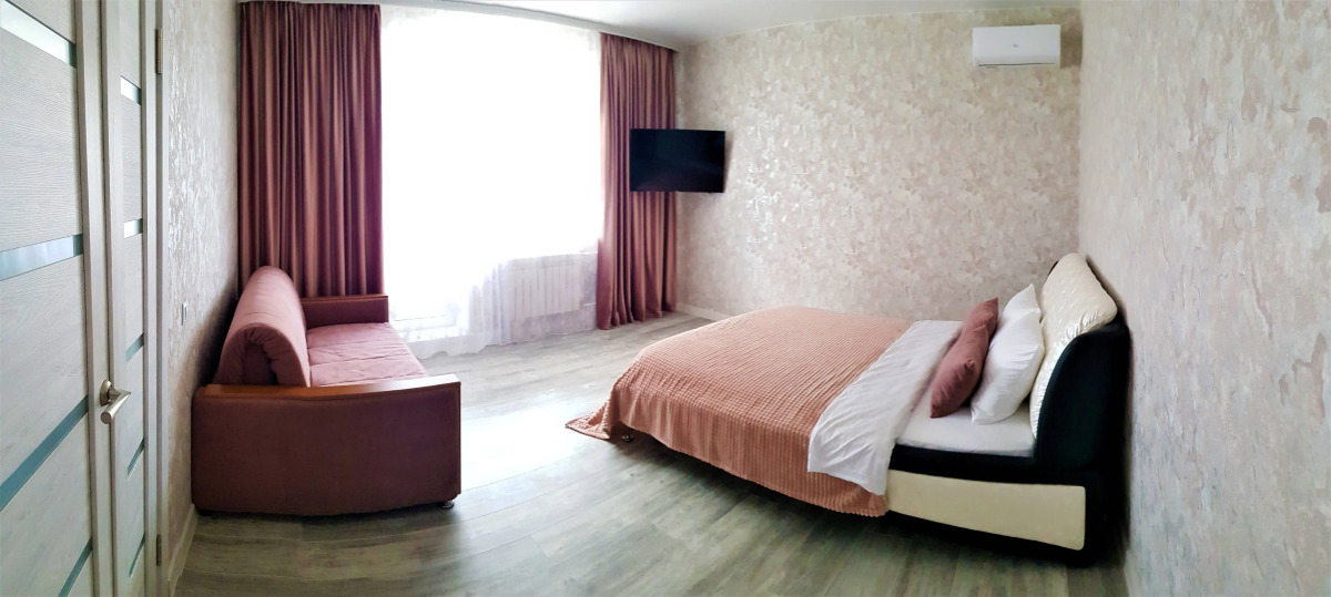 Апартаменты в самом центре города