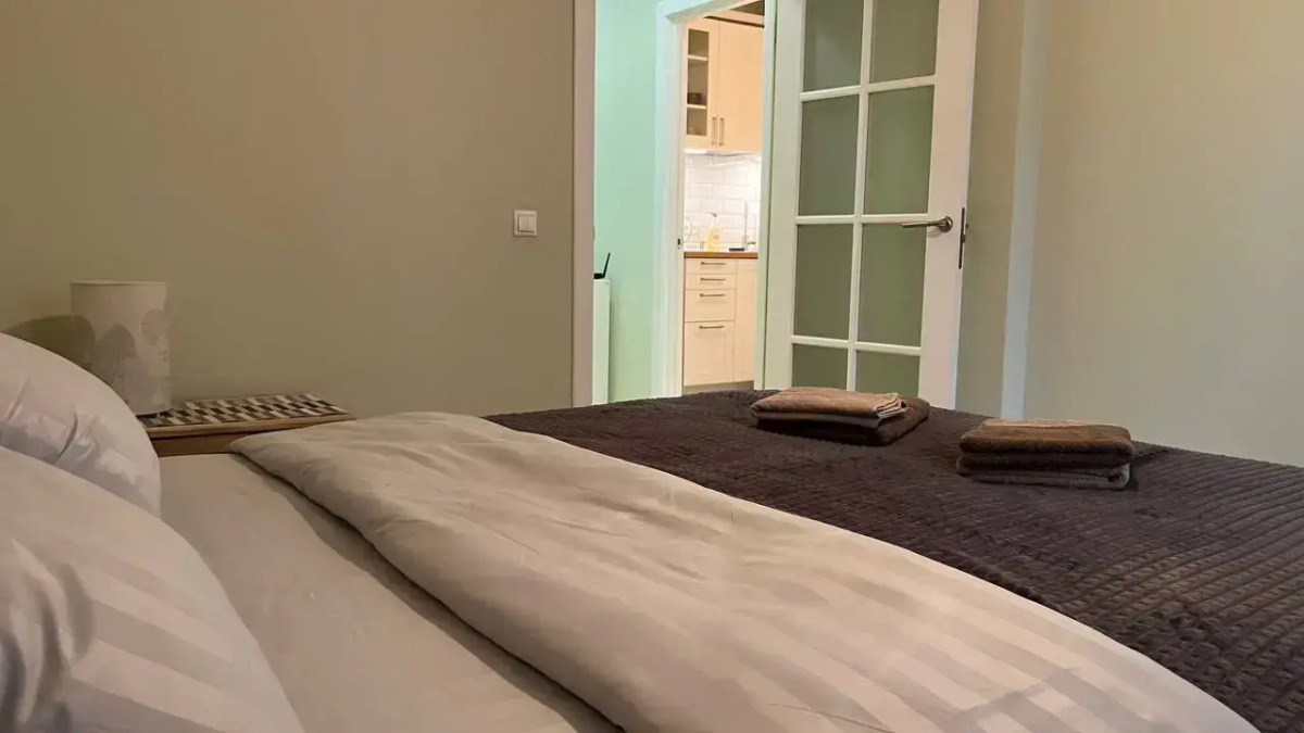 Квартира Евродвушка с евроремонтом