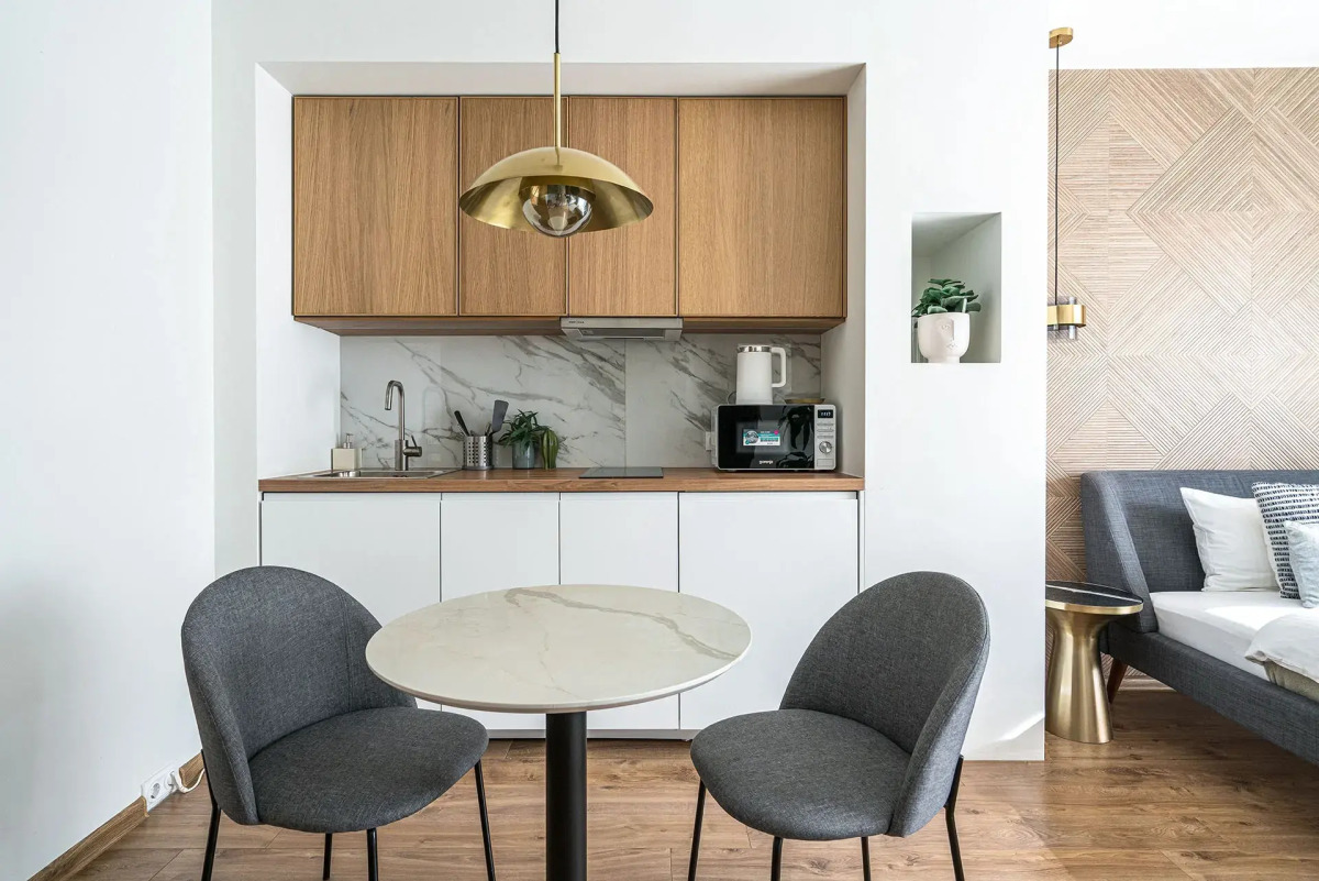 City Center Apartments