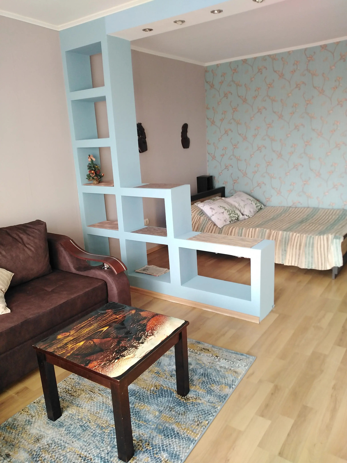 Квартира Уютная Близко к Центру