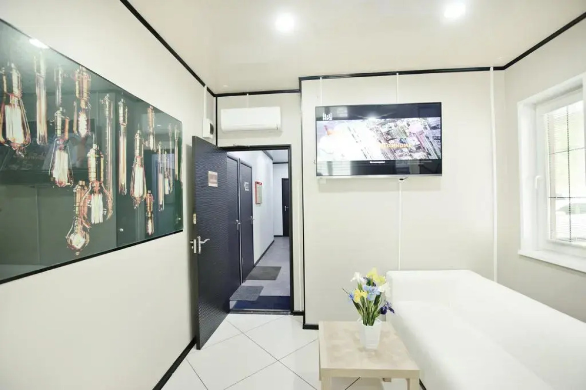 Мини-отель Lampa